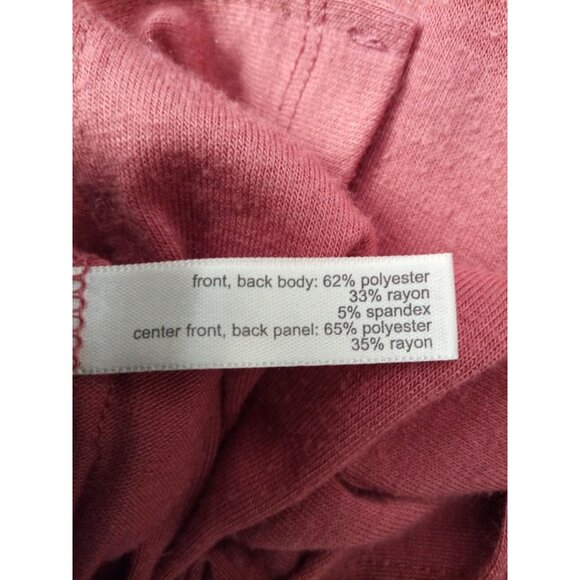 The Limited Pink  Long Sleeve Sweater  L - Picture 6 of 7